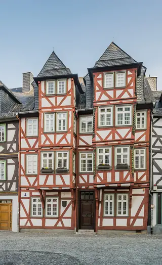 Jerusalemhaus in Wetzlar – Photo 2 of 2