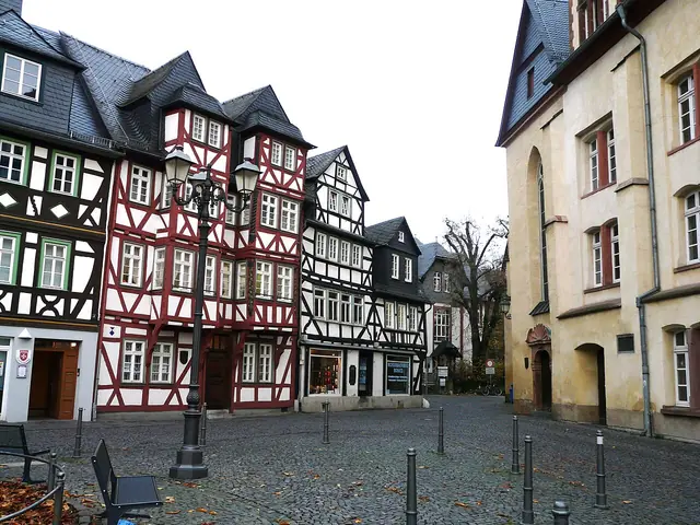 Jerusalemhaus in Wetzlar