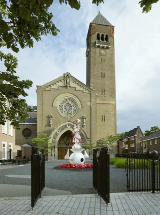 Jheronimus Bosch Art Center in 's-Hertogenbosch