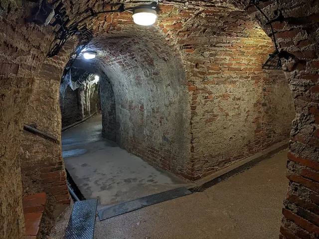 Jihlavské podzemí in Jihlava