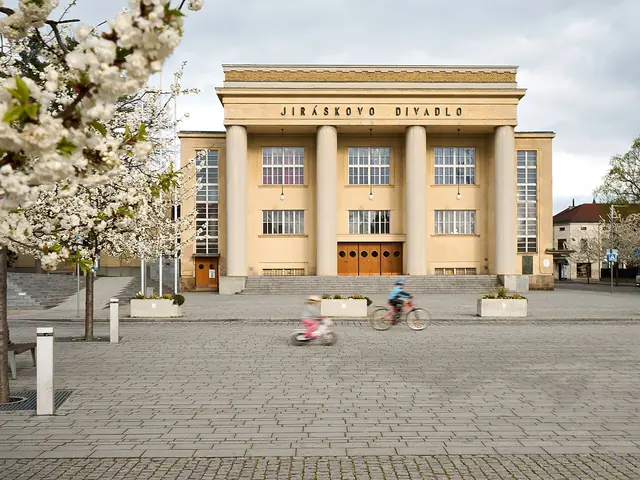 Jiráskovo muzeum v divadle in Hronov