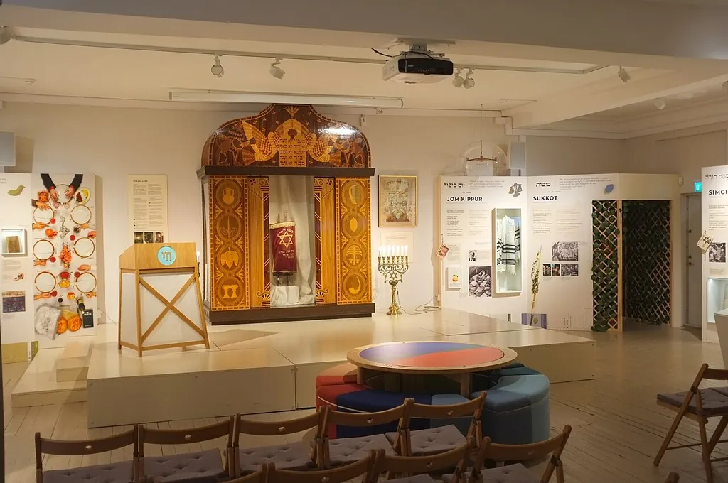 Jødisk Museum i Oslo
