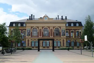 Joensuun taidemuseo Onni