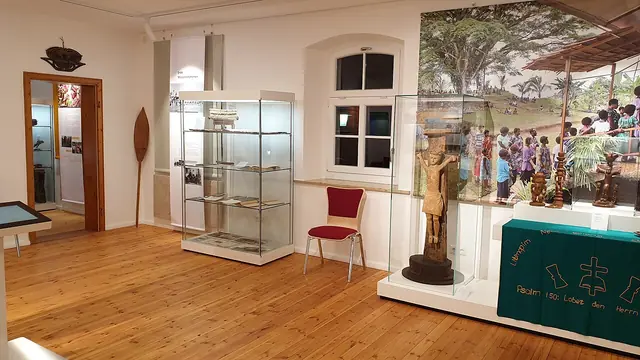 Johann-Flierl-Museum in Birgland