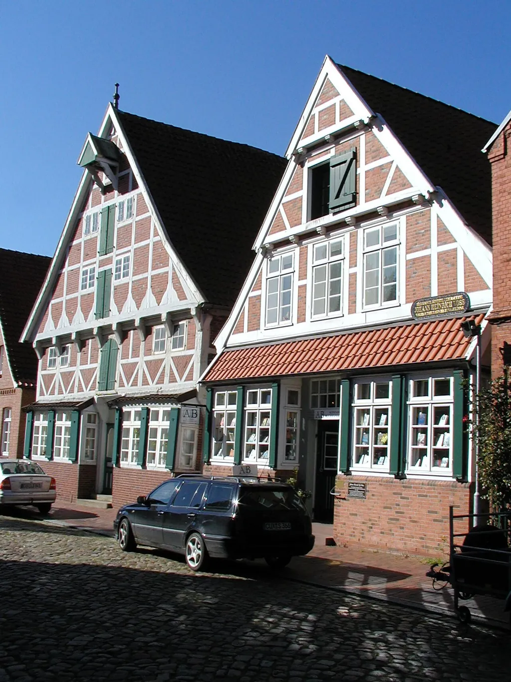Johann-Heinrich-Voß-Literaturmuseum in Otterndorf