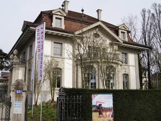 Johann Jacobs Museum in Zurique