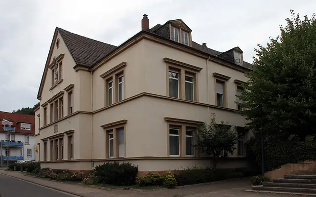 Dr. Johann-Peter-Frank-Museum in Rodalben
