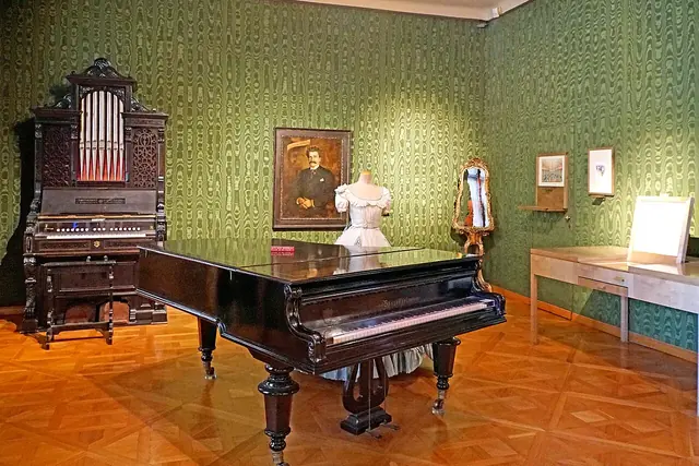 Johann-Strauss-Wohnung in Vienna