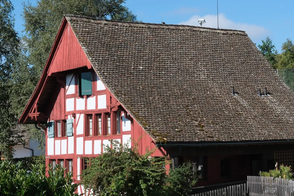 Johanna-Spyri-Museum in Hirzel
