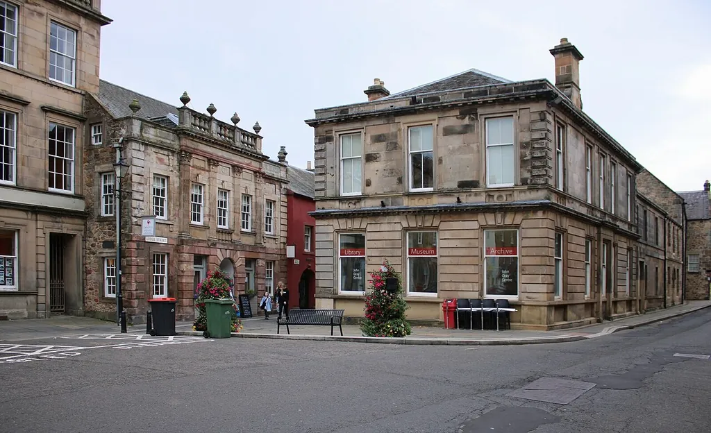 John Gray Centre Museum in Haddington – Photo 2 of 3