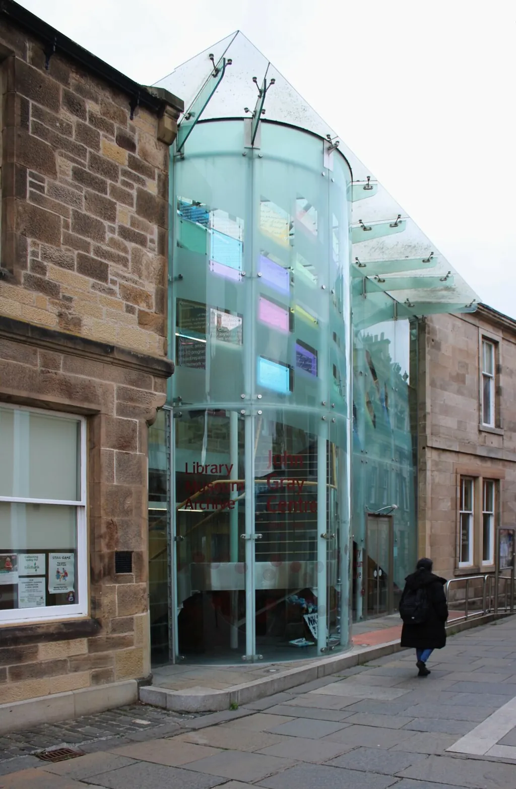 John Gray Centre Museum in Haddington – Photo 3 of 3