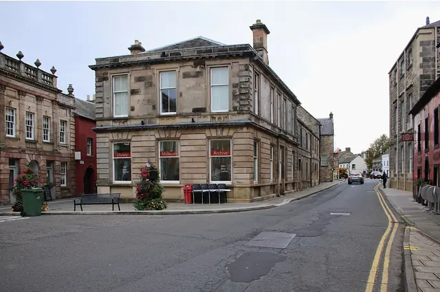John Gray Centre Museum in Haddington
