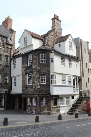 John Knox House in Edinburgh – Bild 3 von 6