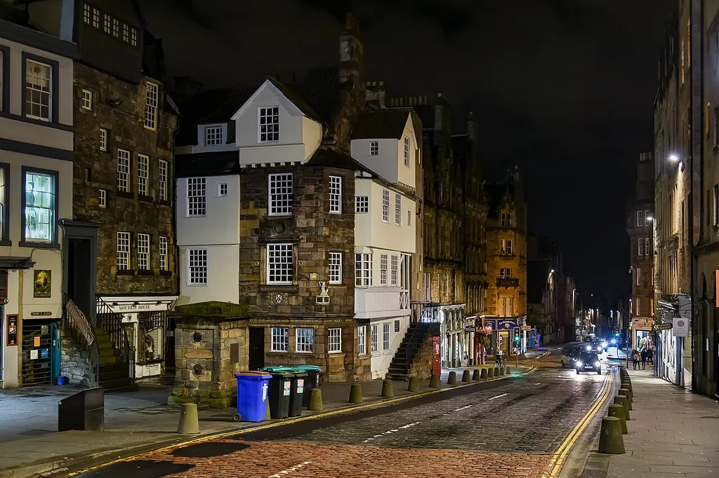 John Knox House in Edinburgh – Bild 4 von 6