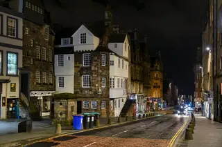 John Knox House in Edinburgh – Bild 4 von 6