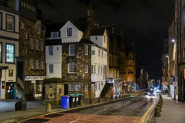 John Knox House in Edinburgh – Bild 4 von 6