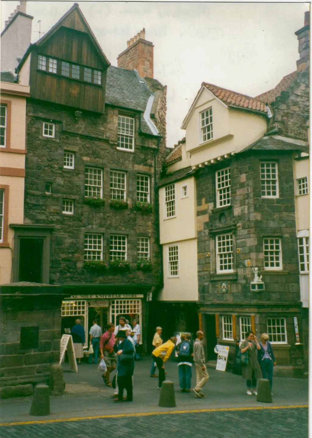 John Knox House in Edinburgh – Bild 5 von 6