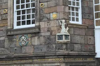 John Knox House in Edinburgh – Bild 6 von 6