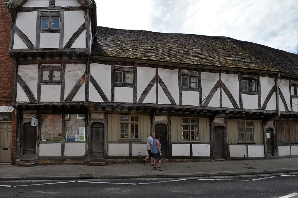 John Moore Museum in Tewkesbury