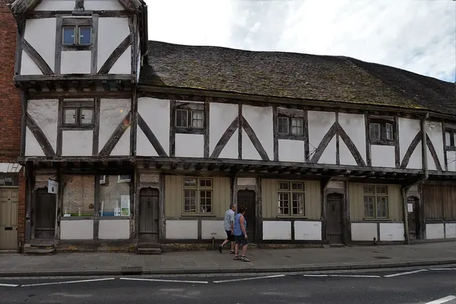 John Moore Museum in Tewkesbury