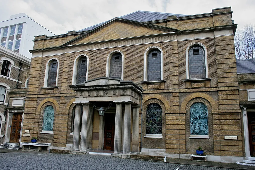 John Wesley's House and the Museum of Methodism in London