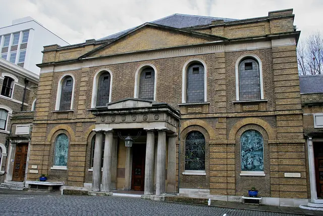 John Wesley's House and the Museum of Methodism in Londra