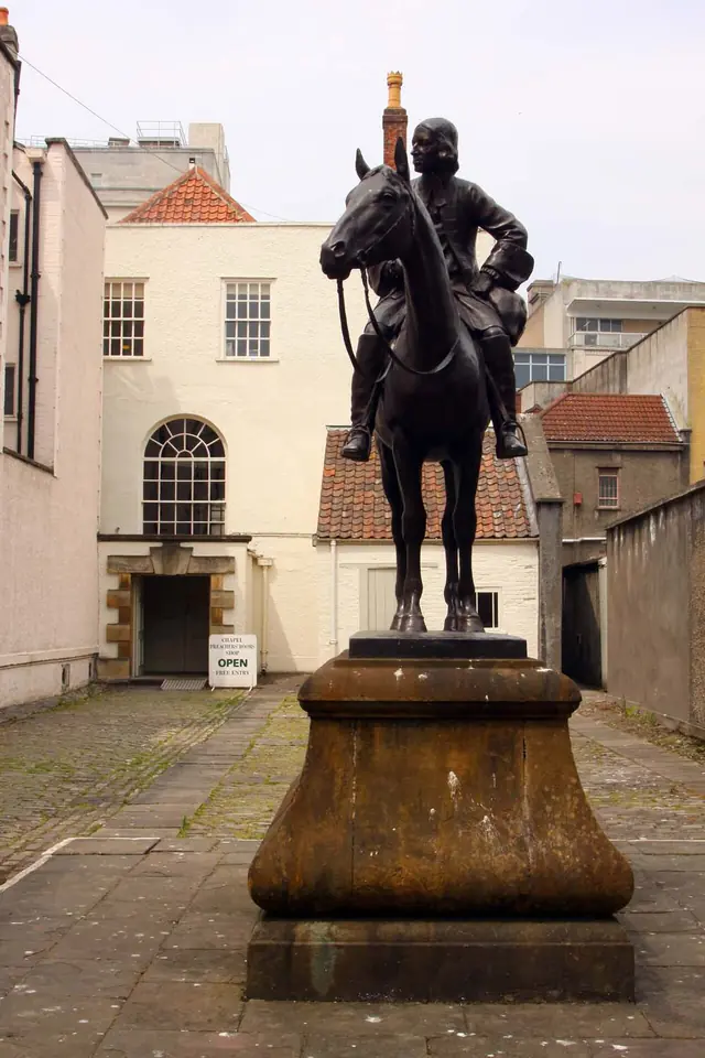 John Wesley's New Room in Bristol