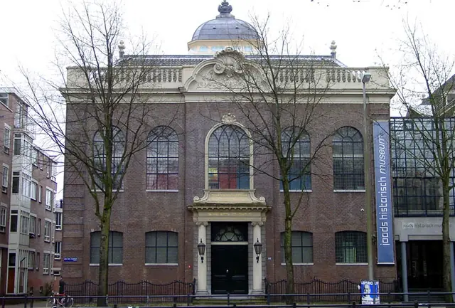 Joods Museum in Amsterdam