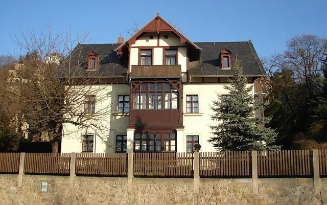 Josef-Hegenbarth-Archiv in Dresda