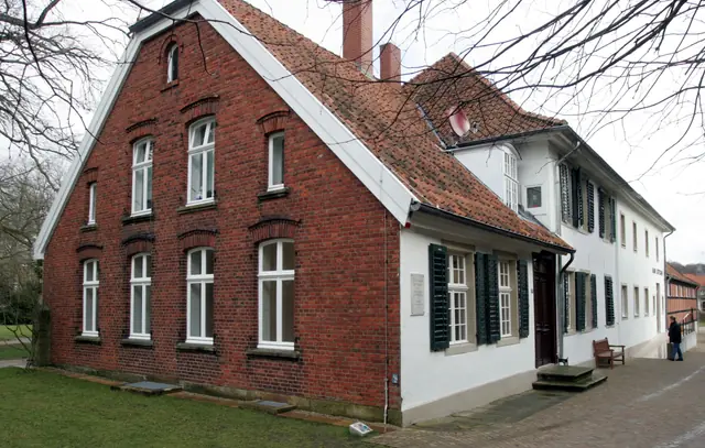 Josef-Winckler-Haus in Rheine