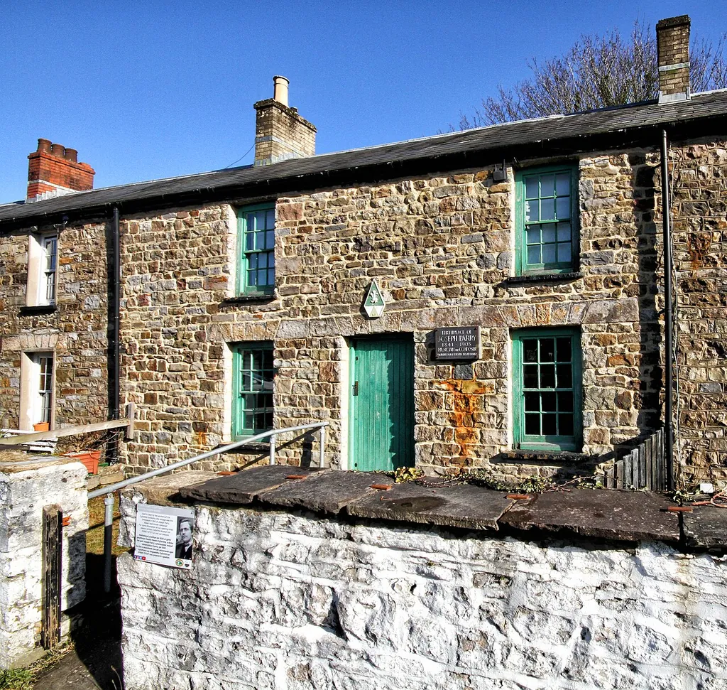 Joseph Parry's Cottage in Merthyr Tydfil – Photo 2 of 3
