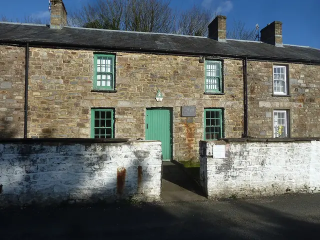 Joseph Parry's Cottage in Merthyr Tydfil