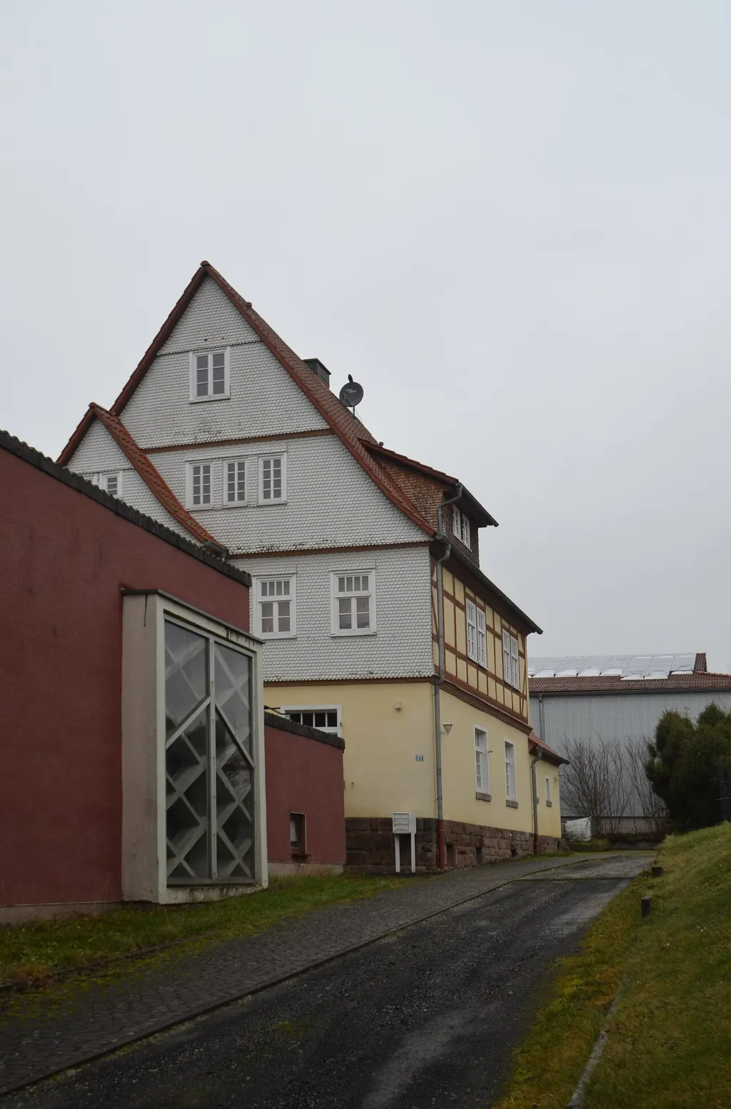 Judaica-Museum in Schenklengsfeld