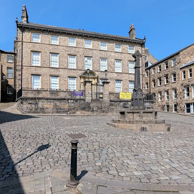 Judges' Lodgings in Lancaster
