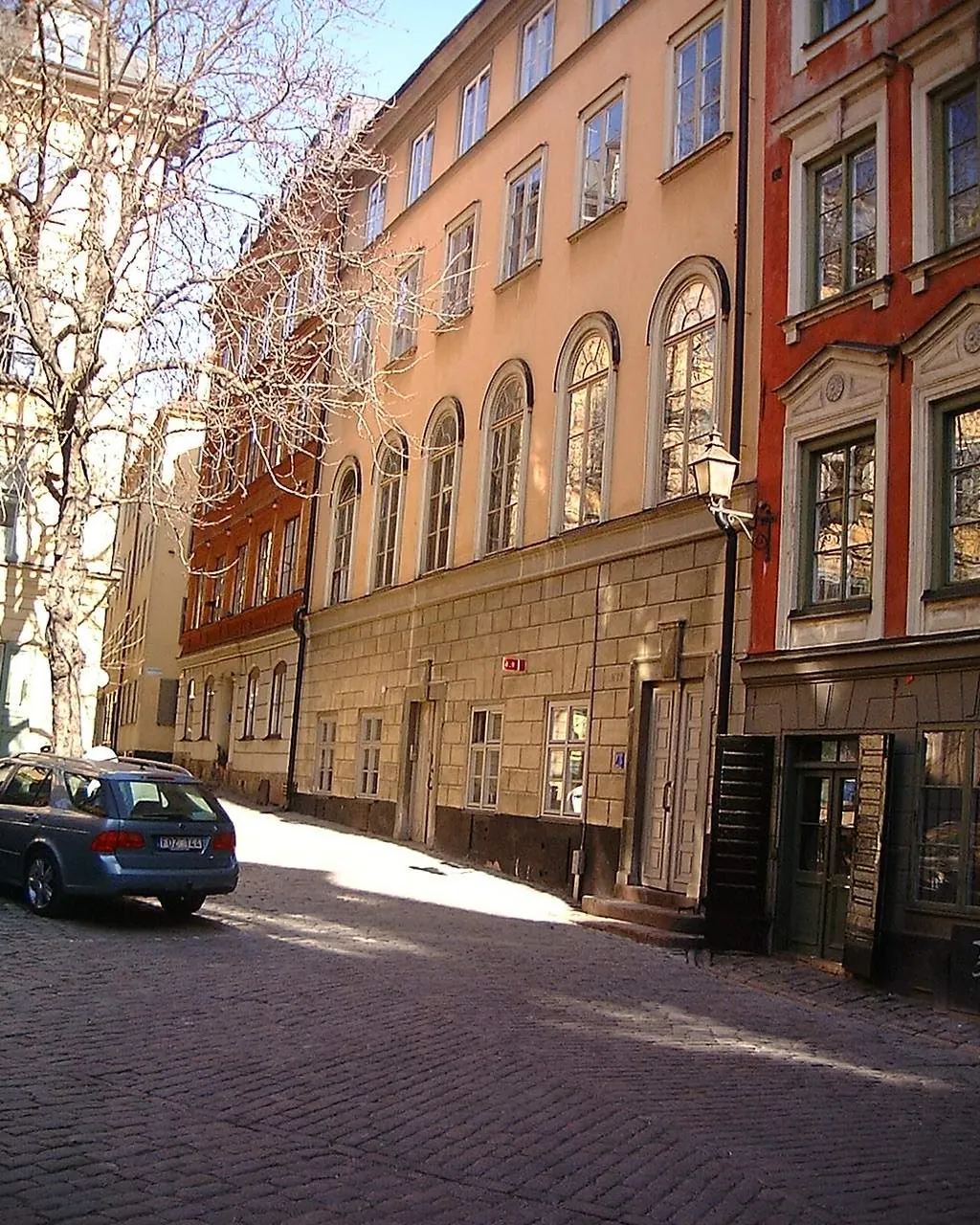 Judiska museet in Stockholm