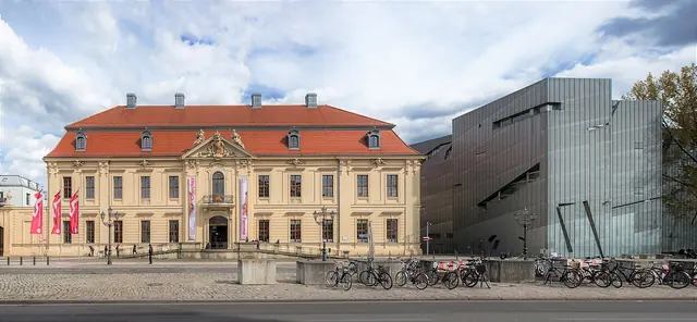 Jüdisches Museum Berlin in Berlino