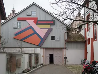 Jüdisches Museum der Schweiz in Basilea