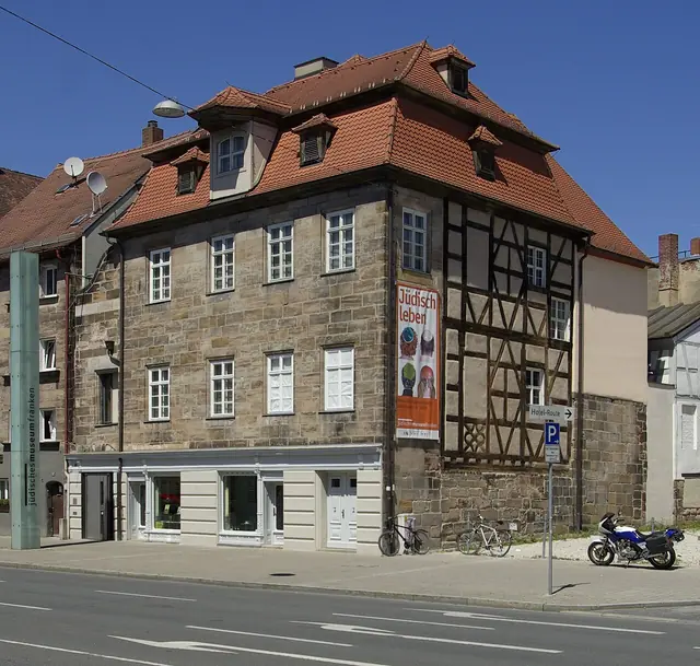 Jüdisches Museum Franken in Fürth