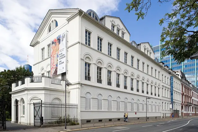 Jüdisches Museum Frankfurt in Francoforte sul Meno