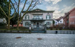 Jüdisches Museum Hohenems