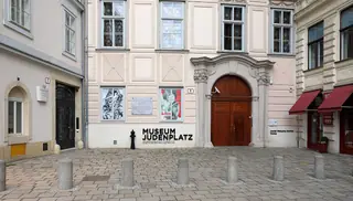 Jüdisches Museum Wien in Viena