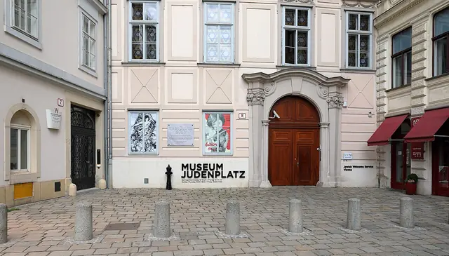 Jüdisches Museum Wien in Vienna