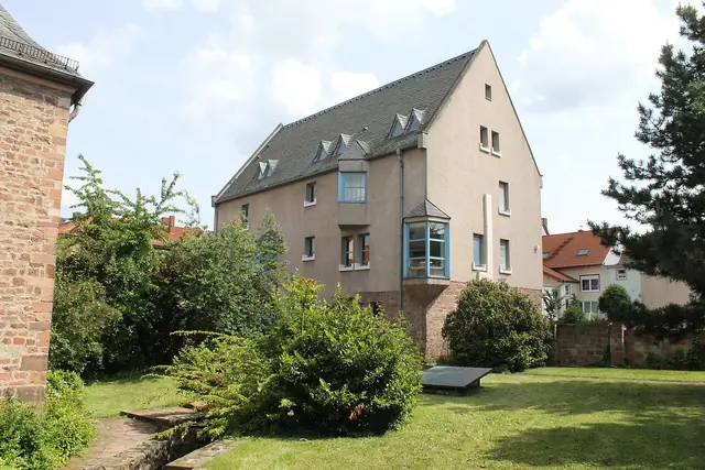 Jüdisches Museum Worms