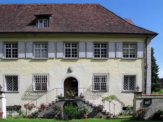 Jünger-Haus Wilflingen in Langenenslingen