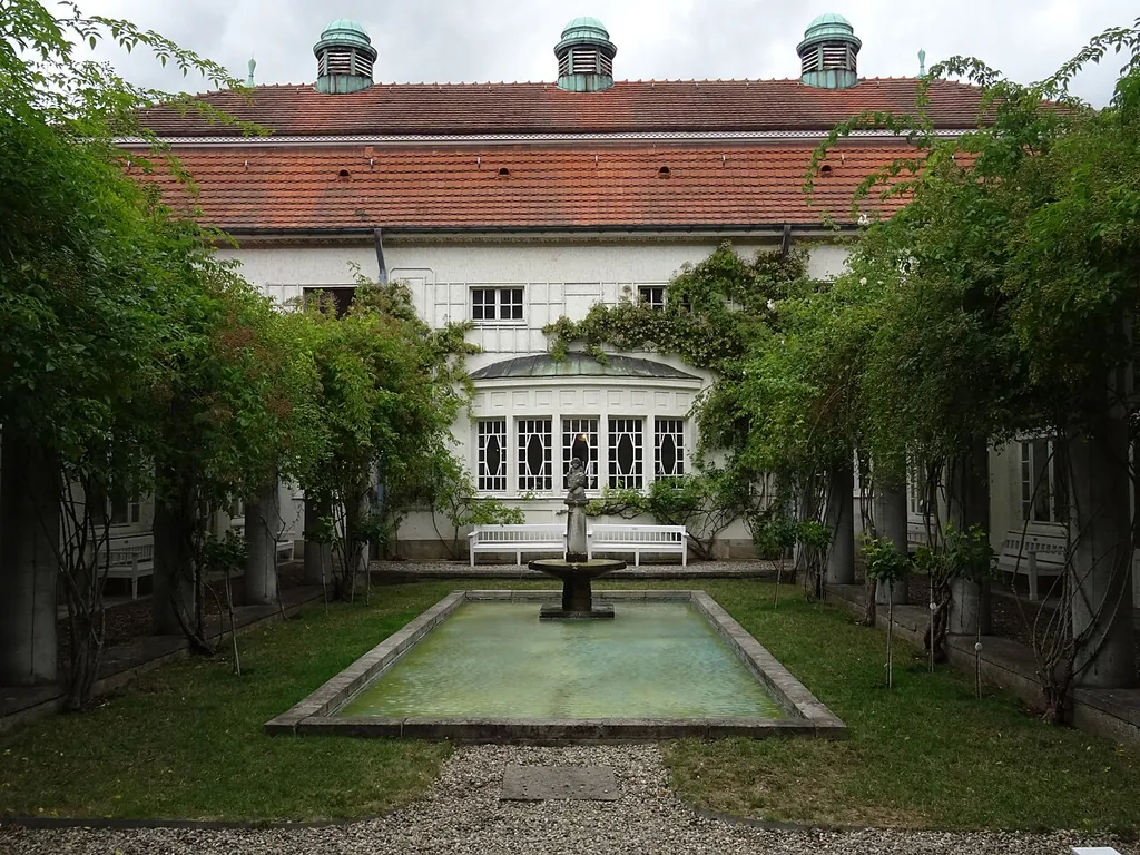 Jugendstilforum in Bad Nauheim