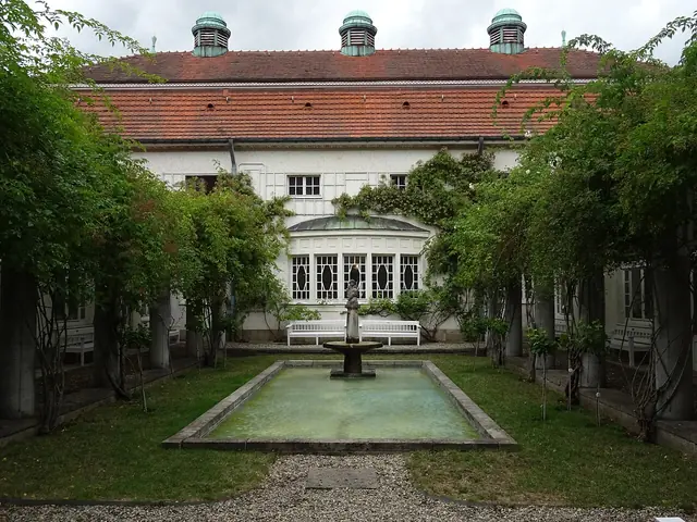 Jugendstilforum in Bad Nauheim