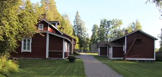 Juhani Ahon museo in Iisalmi