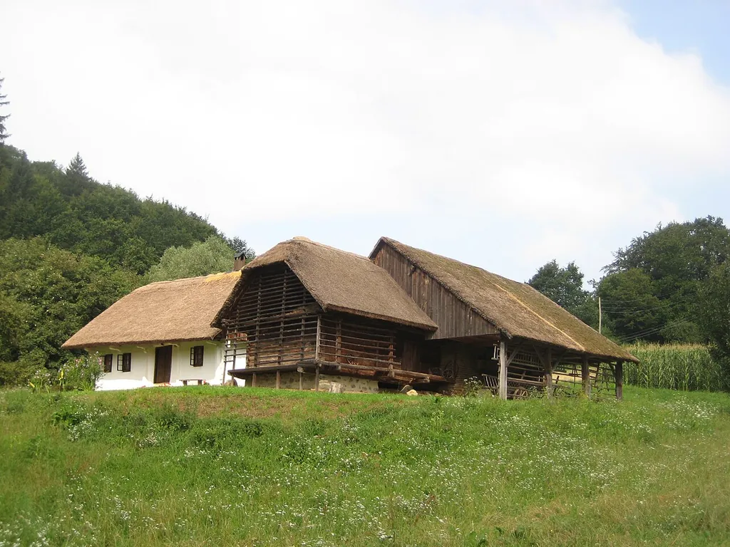 Juneževa domačija in Rogaška Slatina