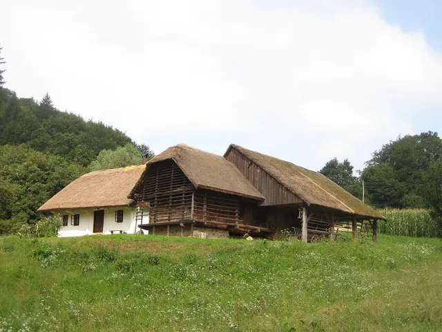 Juneževa domačija in Rogaška Slatina