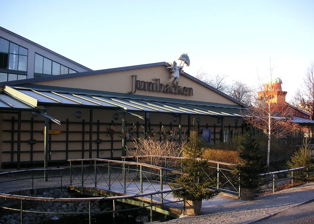 Junibacken in Stockholm